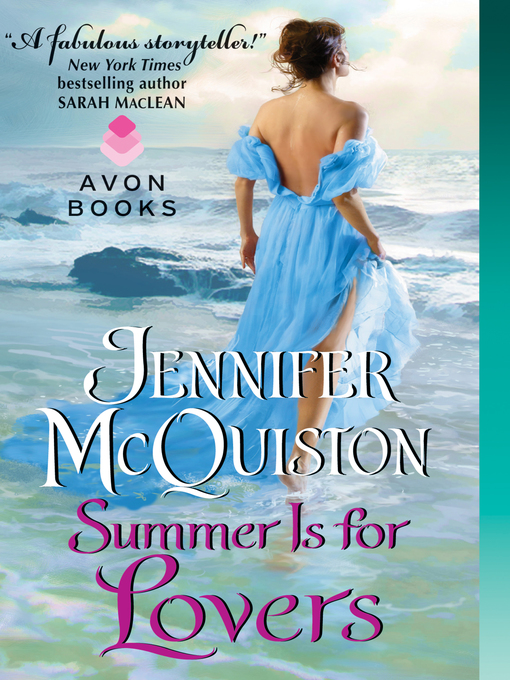Title details for Summer Is for Lovers by Jennifer McQuiston - Available